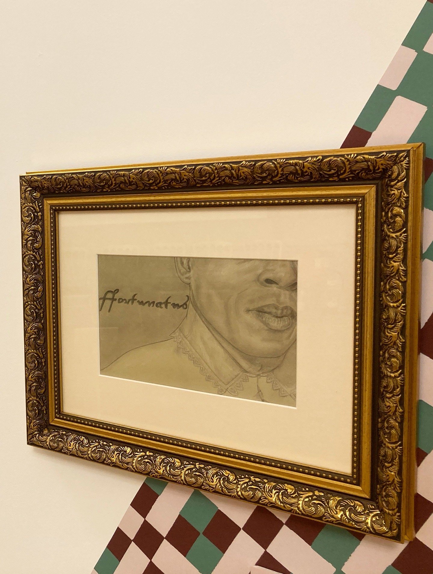 Call him by his name, Fortunatus. 2025