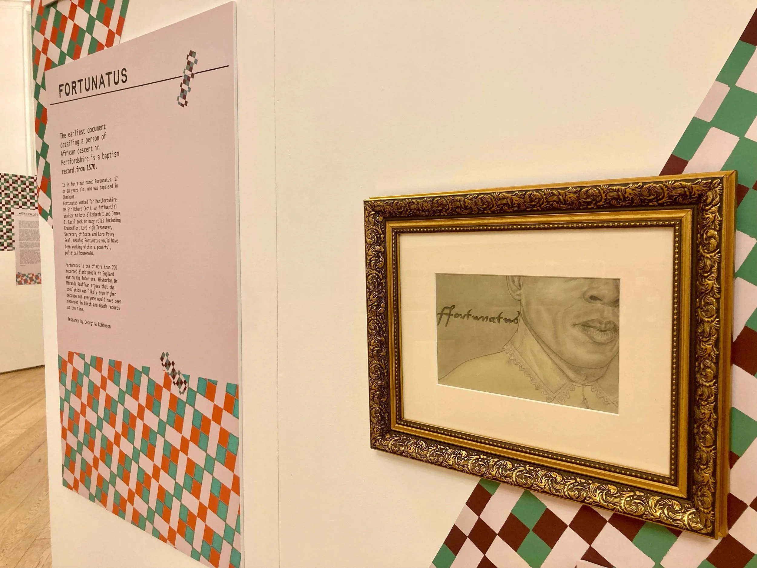 Our Stories; Tracing Black Histories in Hertfordshire - St Albans Museum + Gallery, St Albans - 2025