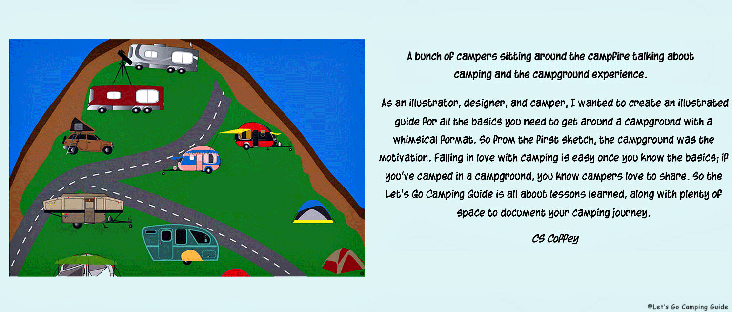 Let's Go Camping Guide