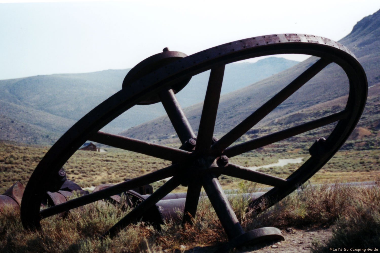 Bodie Ghost Town & State Historic Park — Flying Dawn Marie  Travel blog,  guides & itineraries for adventurous travellers