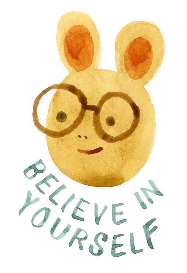 Believe In Yourself