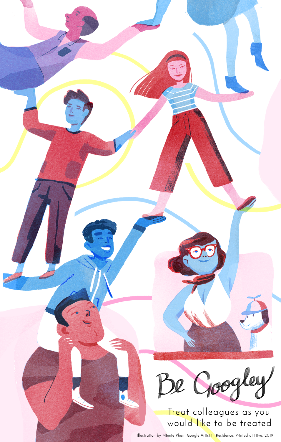 Google Artist in Residence