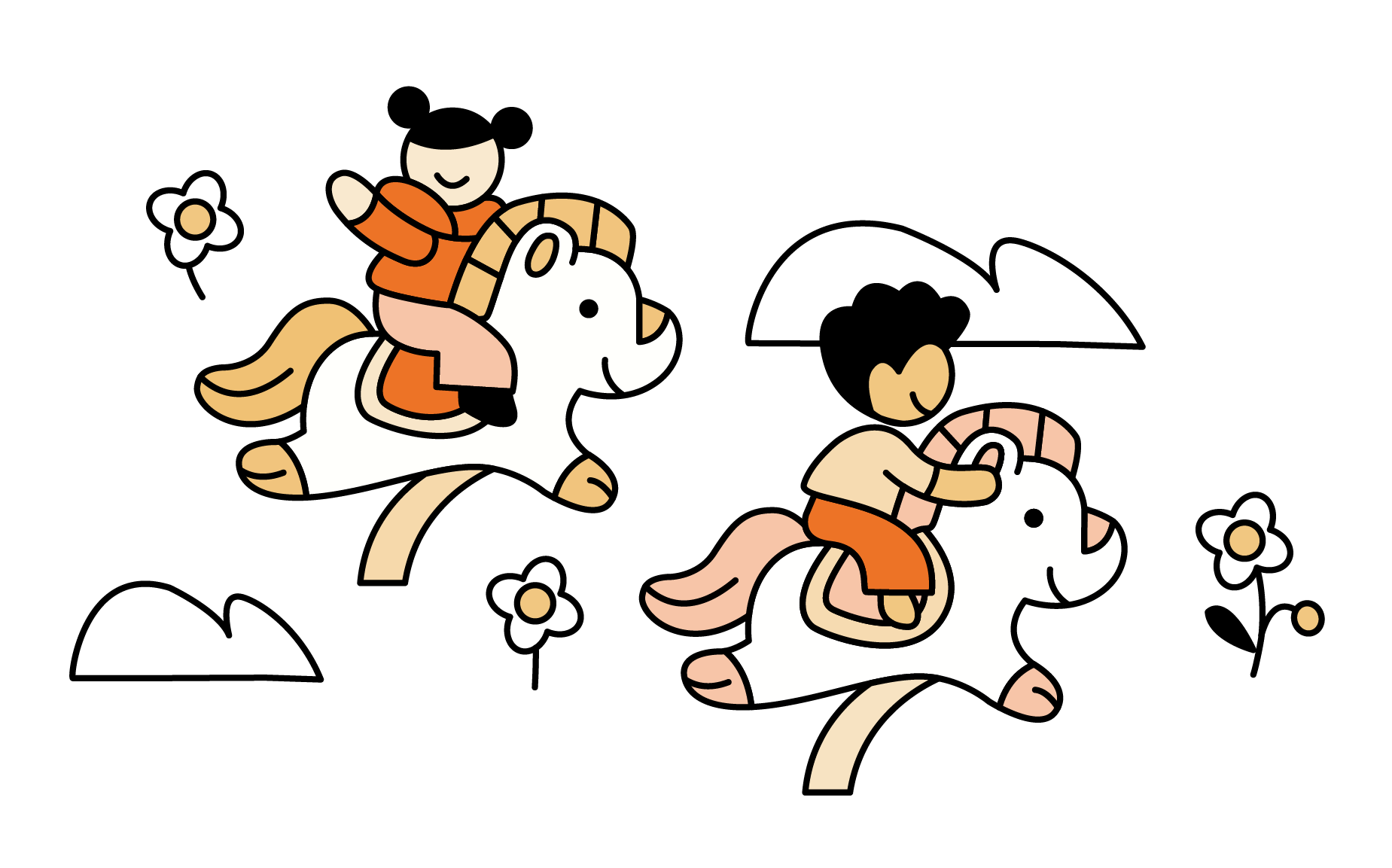 kid horses_blk.png