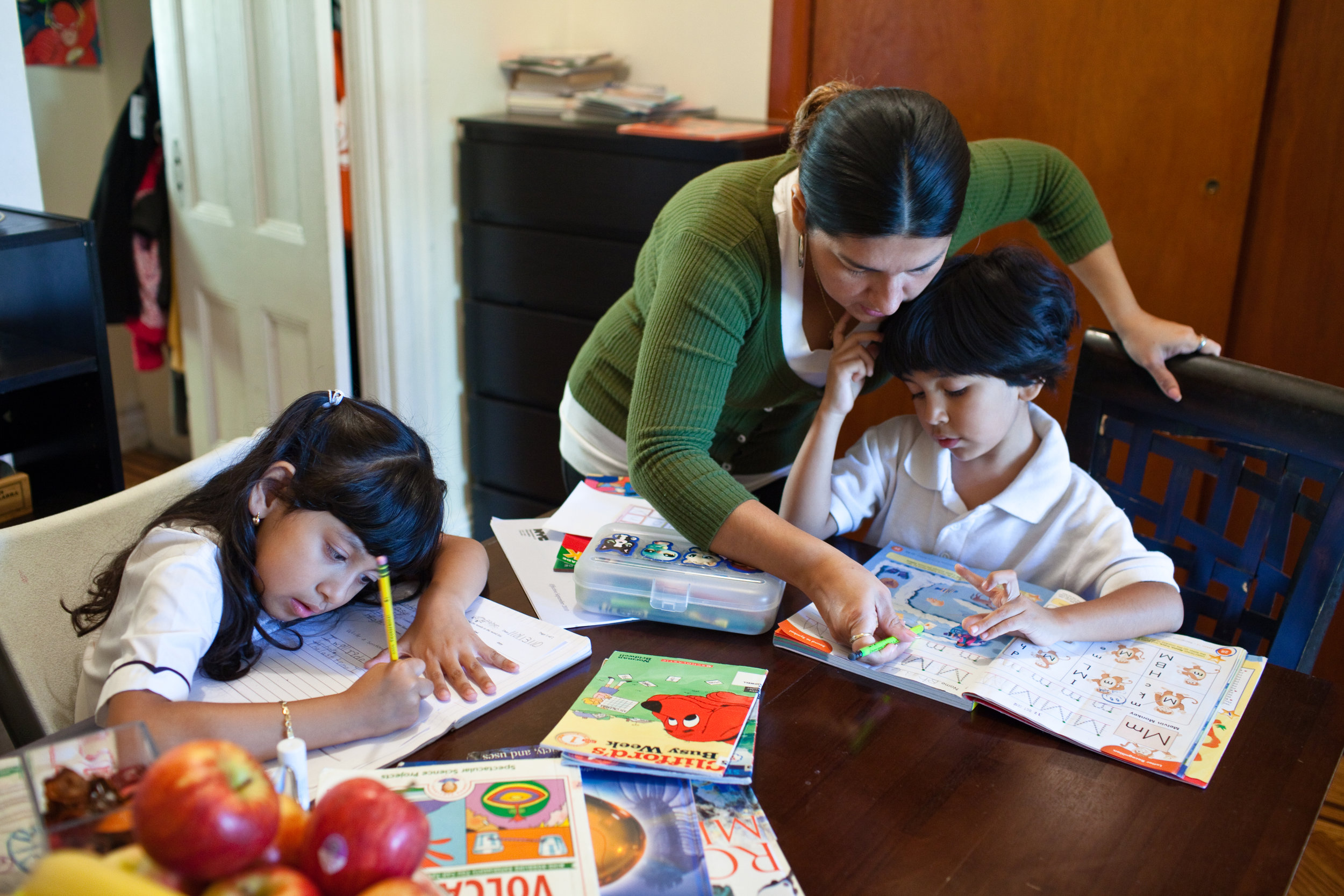  The Secaira Family - Sunset Park Branch 