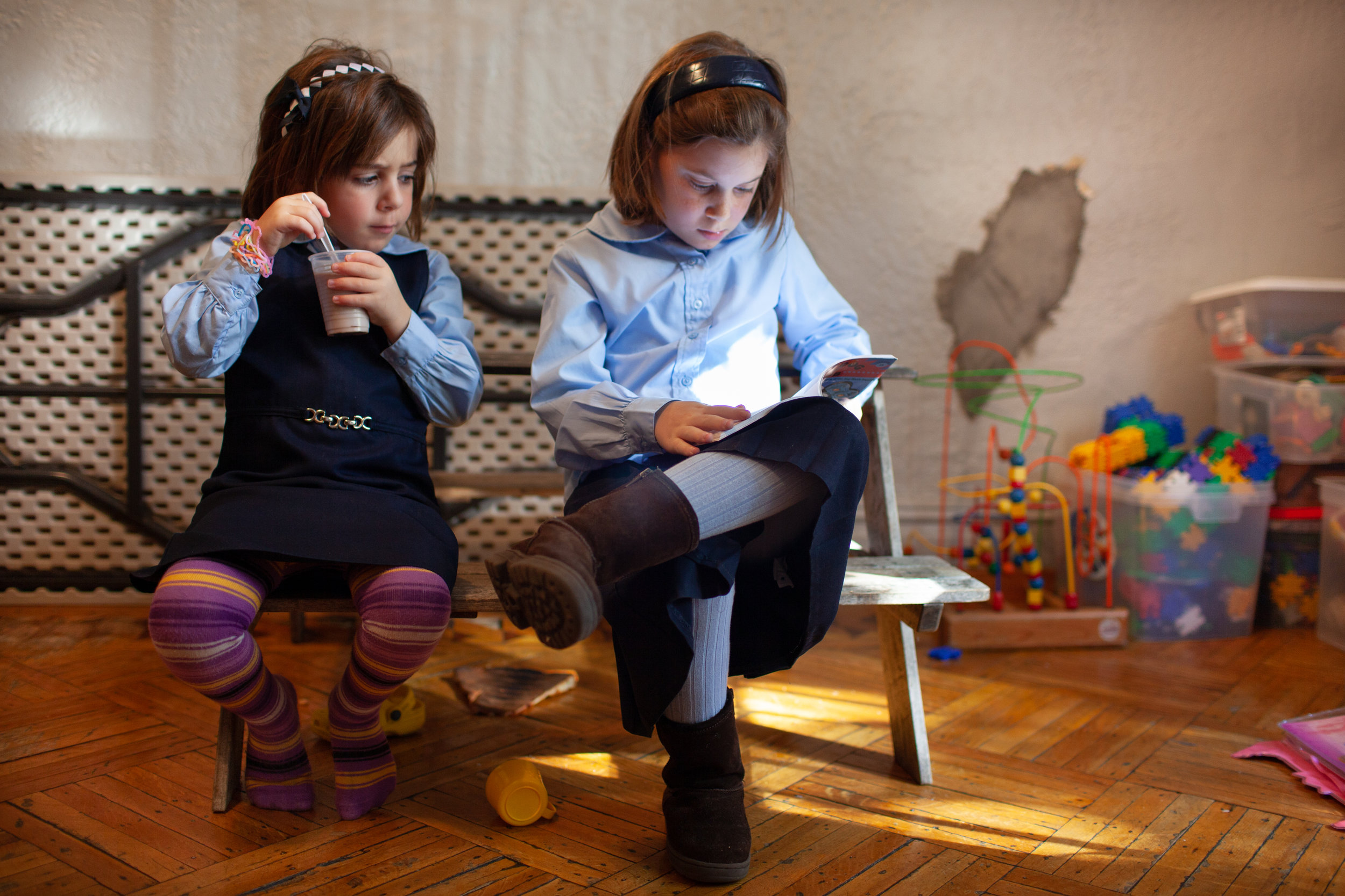  The Fogelman Family - Crown Heights Branch 