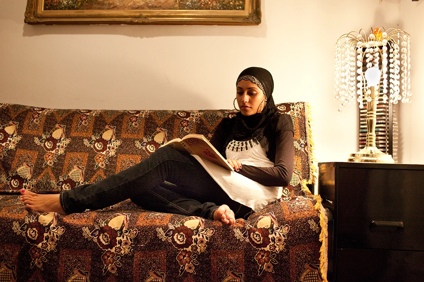 Fatima Younus - Bensonhurst Branch