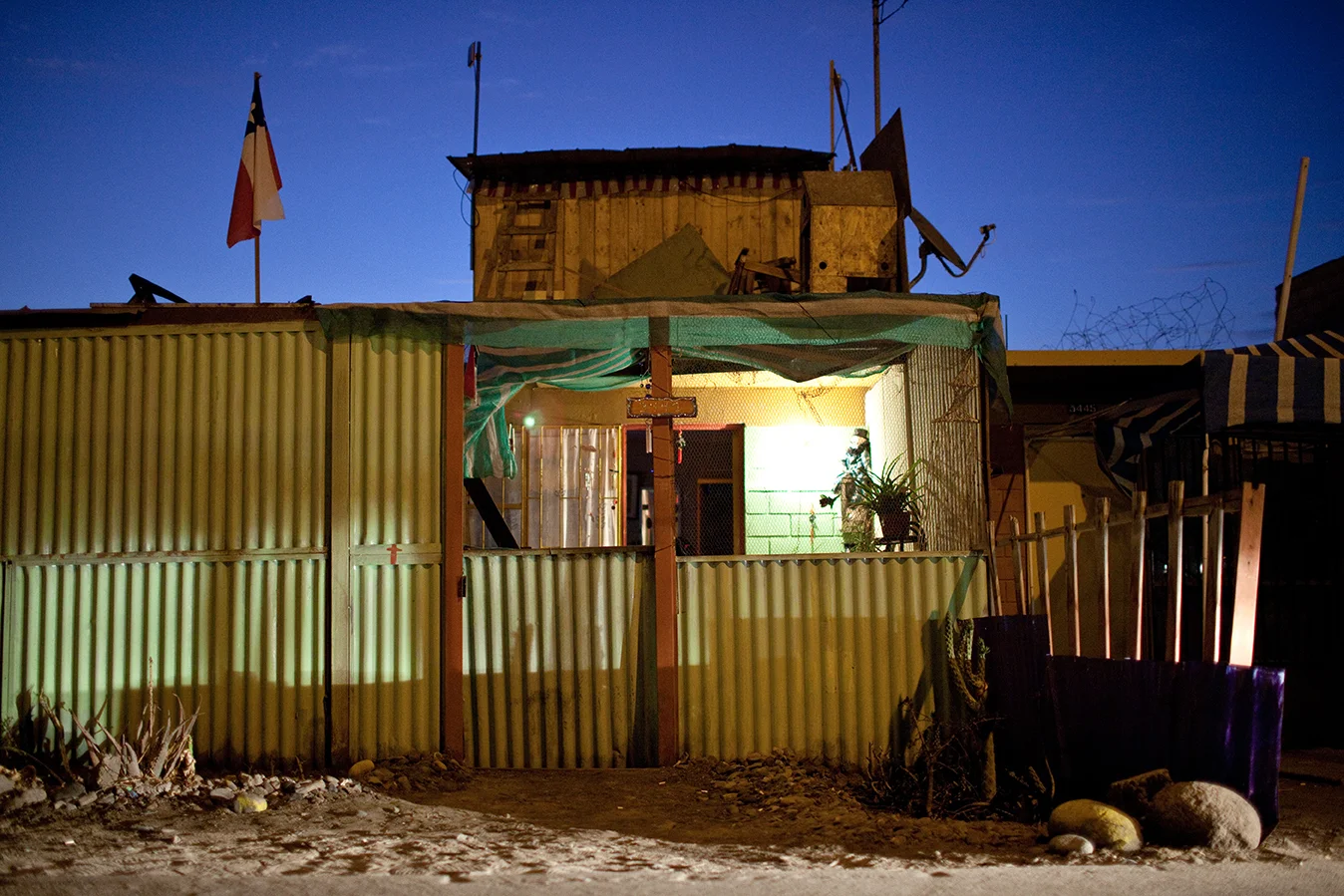 Arica, Chile