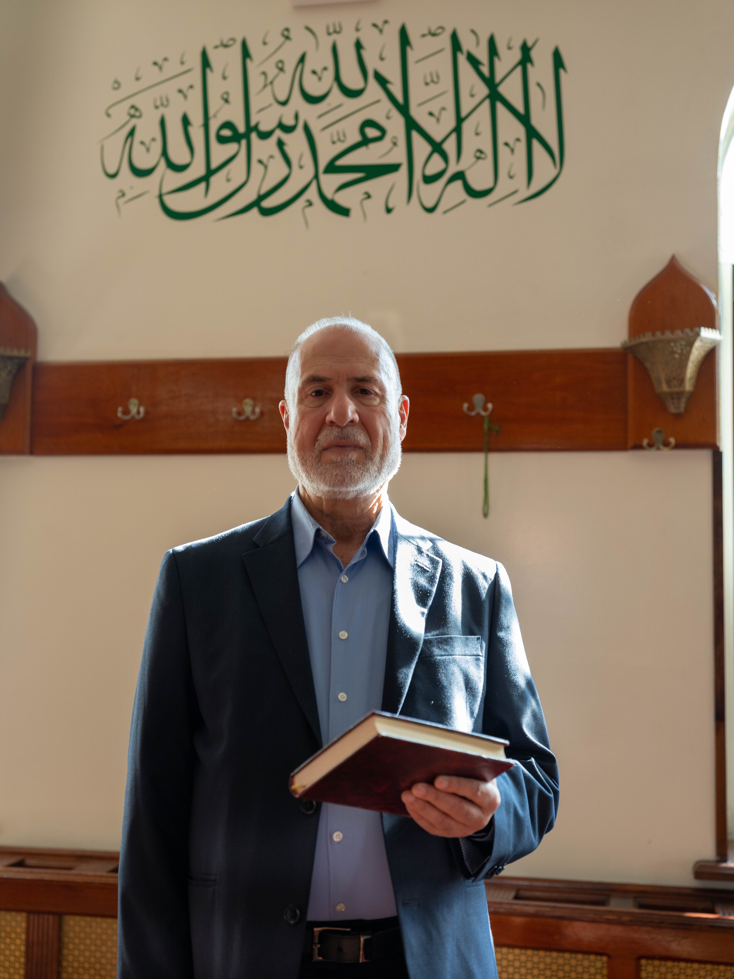  Dr. Ahmad Jaber, Founder, Arab-American Association of New York, Bay Ridge 
