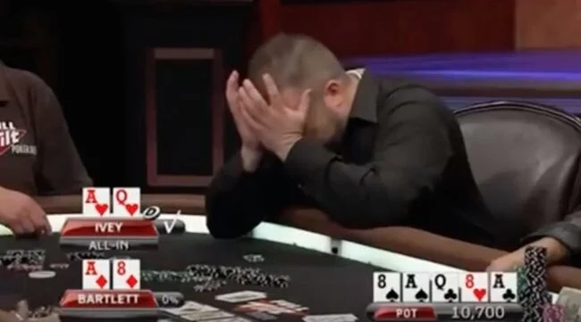 This Isn't About Poker
