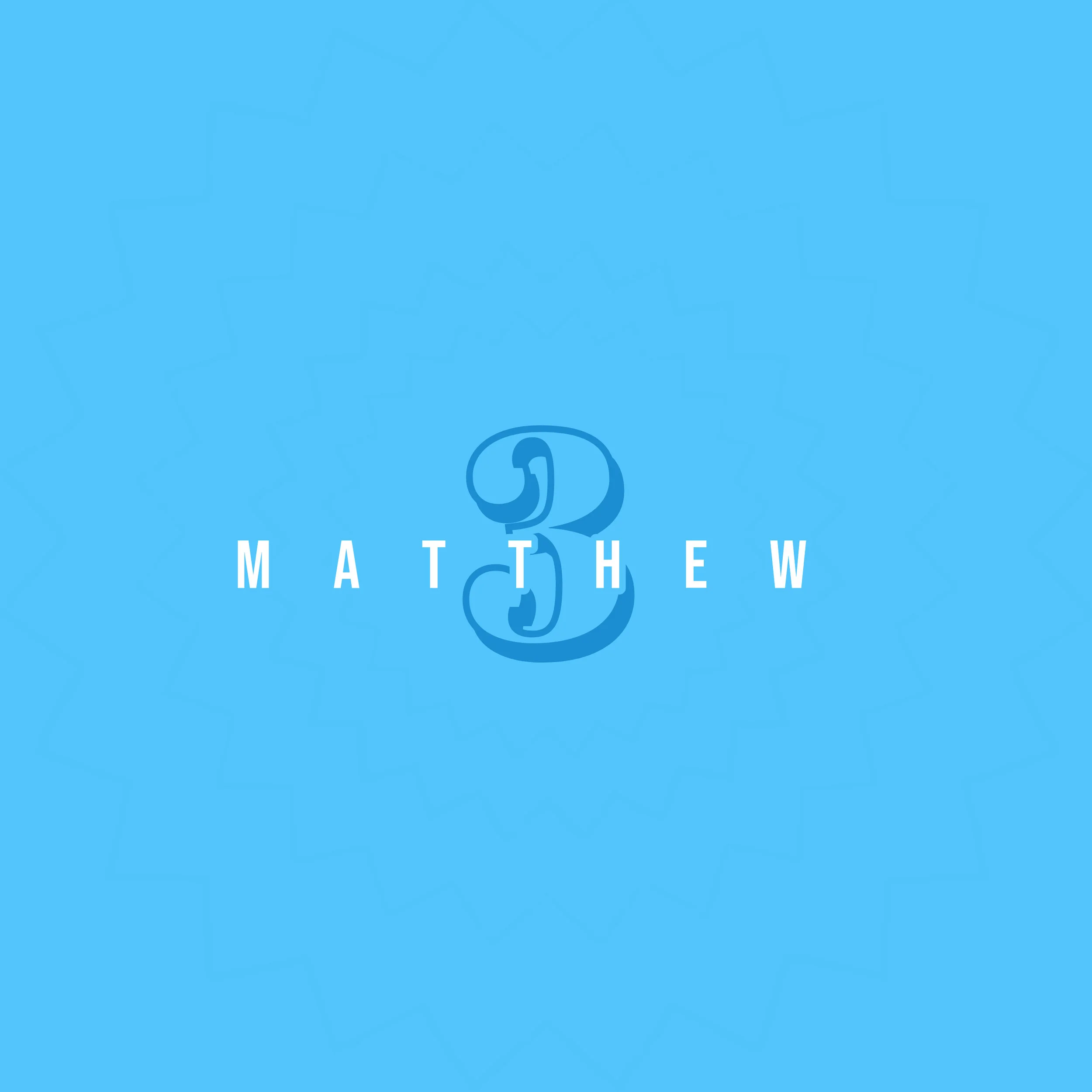 Matthew 3