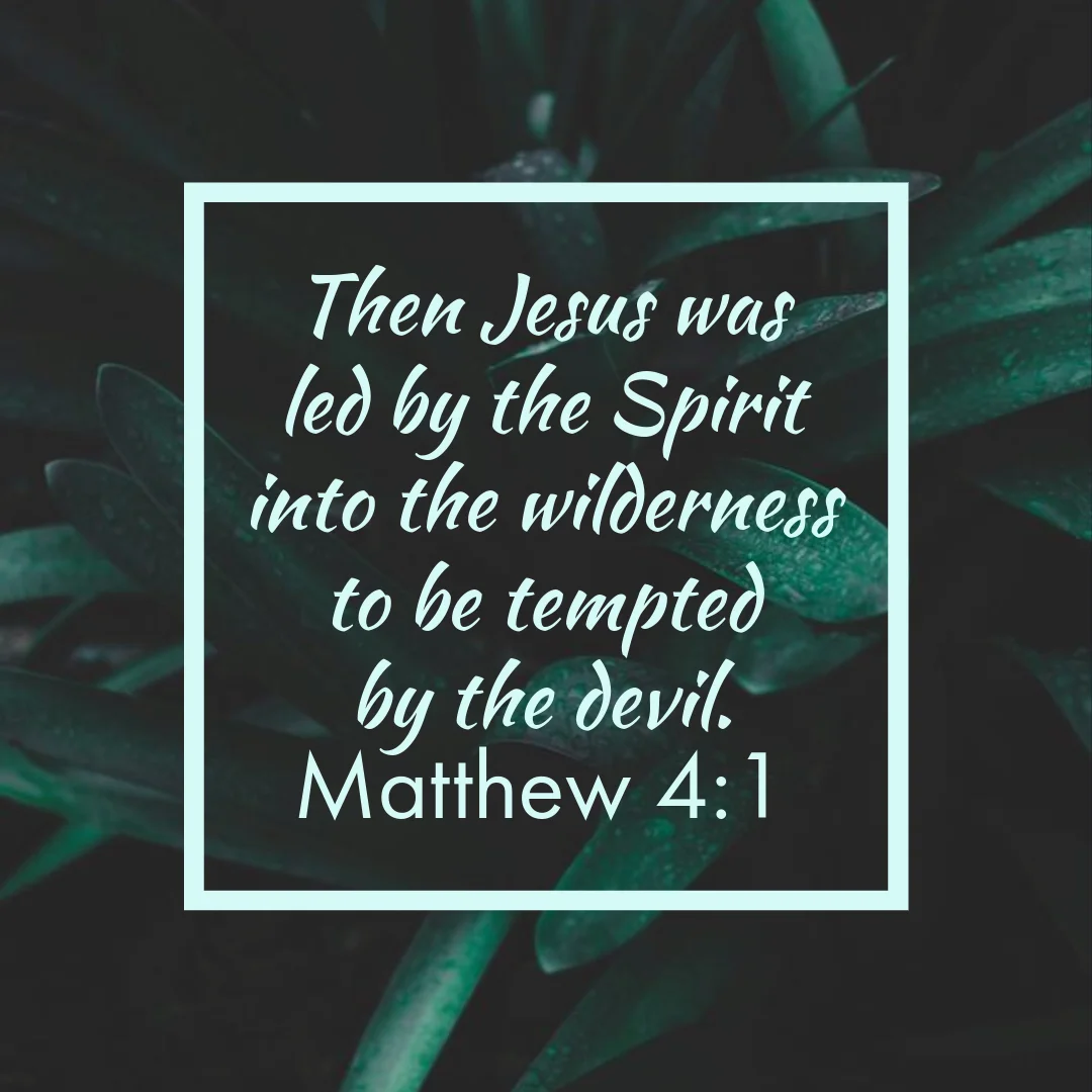 Matthew 4
