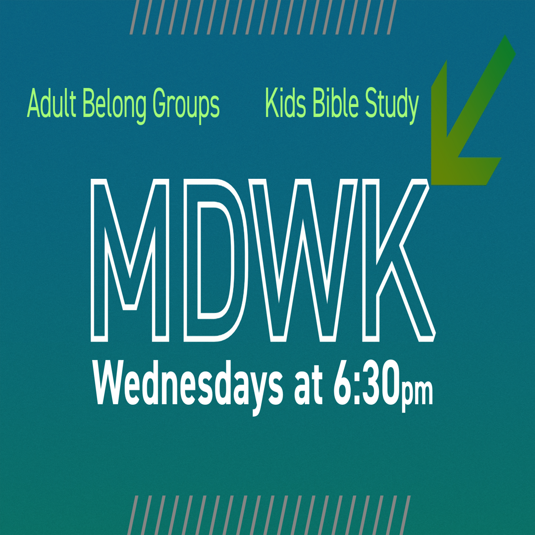 Midweek Bible Studies 