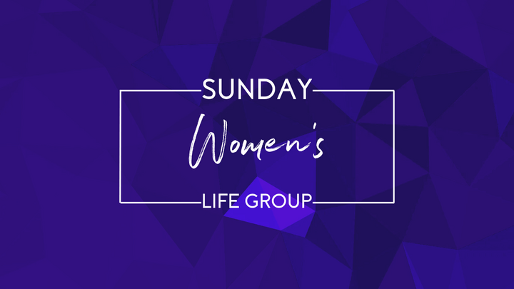 Women's Ministry Life Group With Michelle Negron