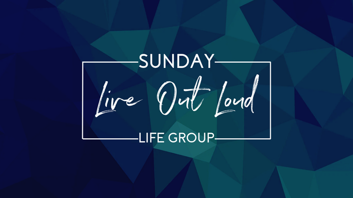 Live Out Loud Life Group With Mark and Mika 