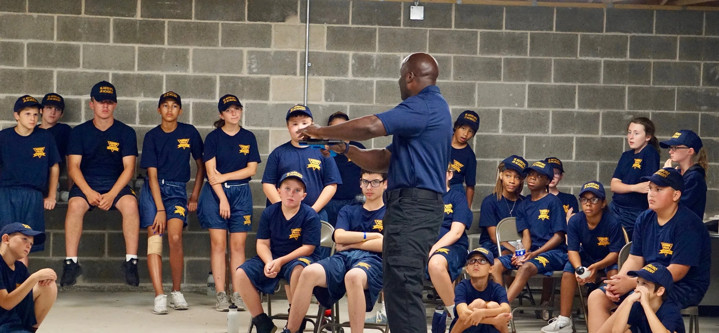 Our Programs — Glassboro Police