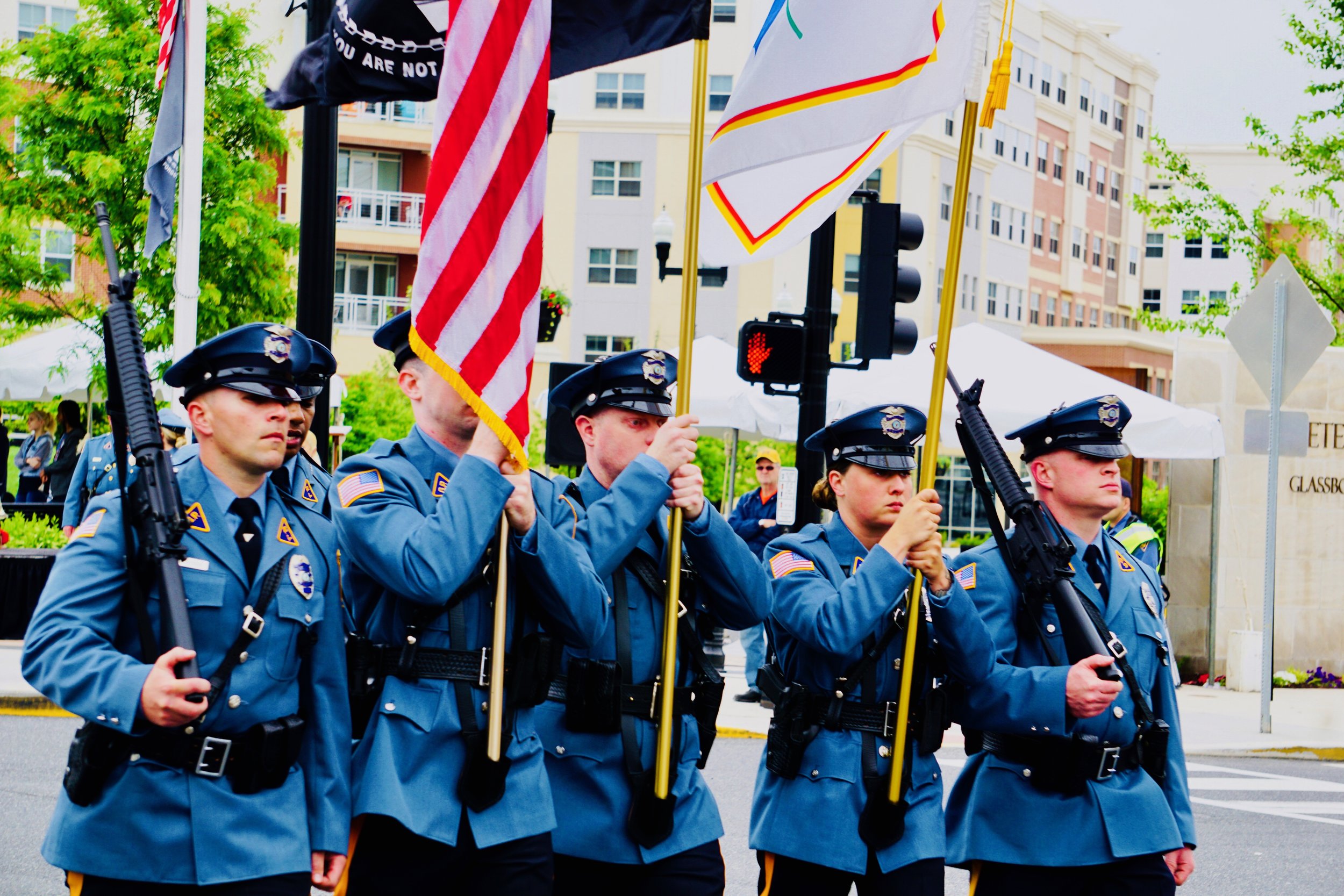 About — Glassboro Police