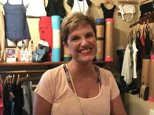 The Yoga Loft Storybook: Elizabeth Worster