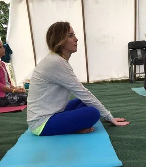 The Yoga Loft Storybook: Hannah Irving