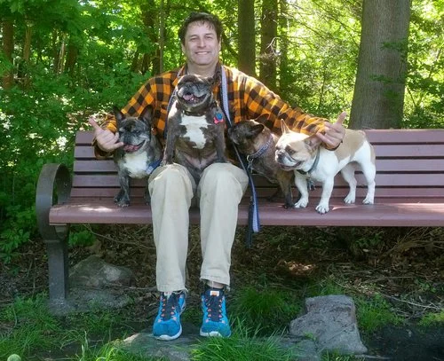 The Yoga Loft Storybook: John Melczer