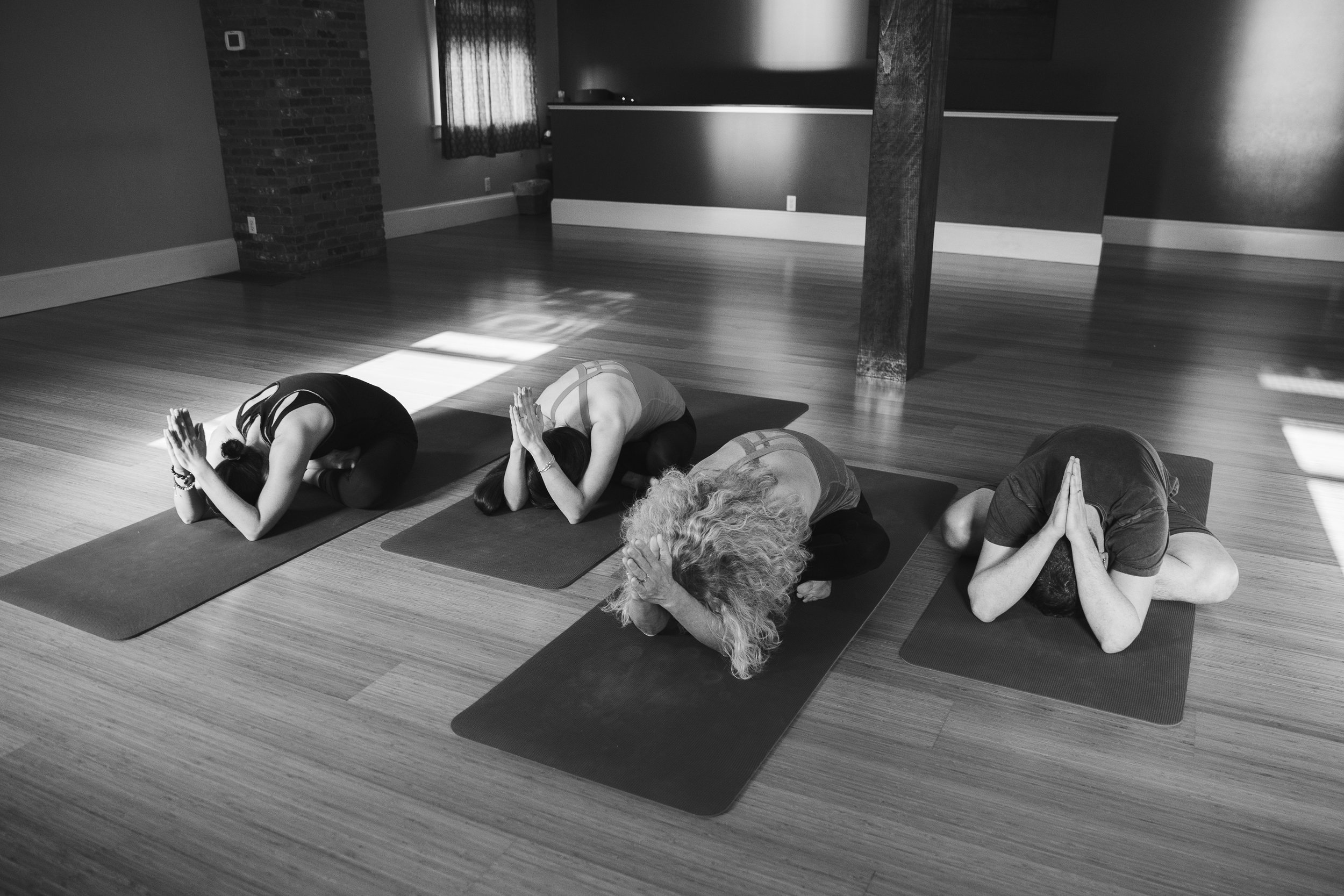 Yin Yoga + Acupuncture — Yoga Loft Marblehead