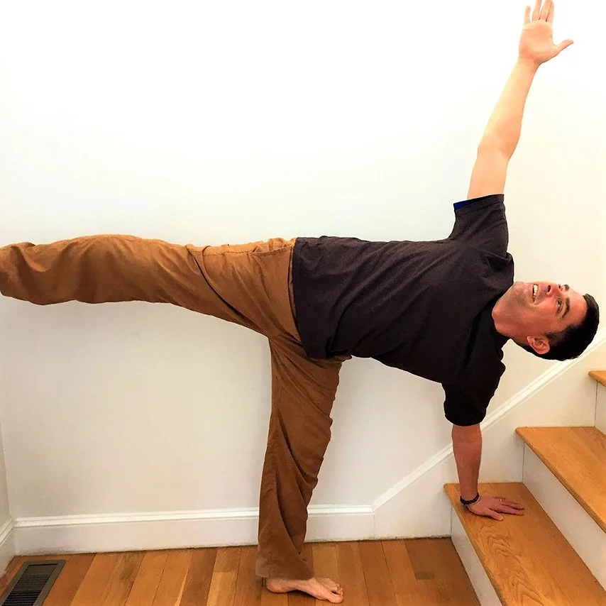The Yoga Loft Storybook: George Halvorson