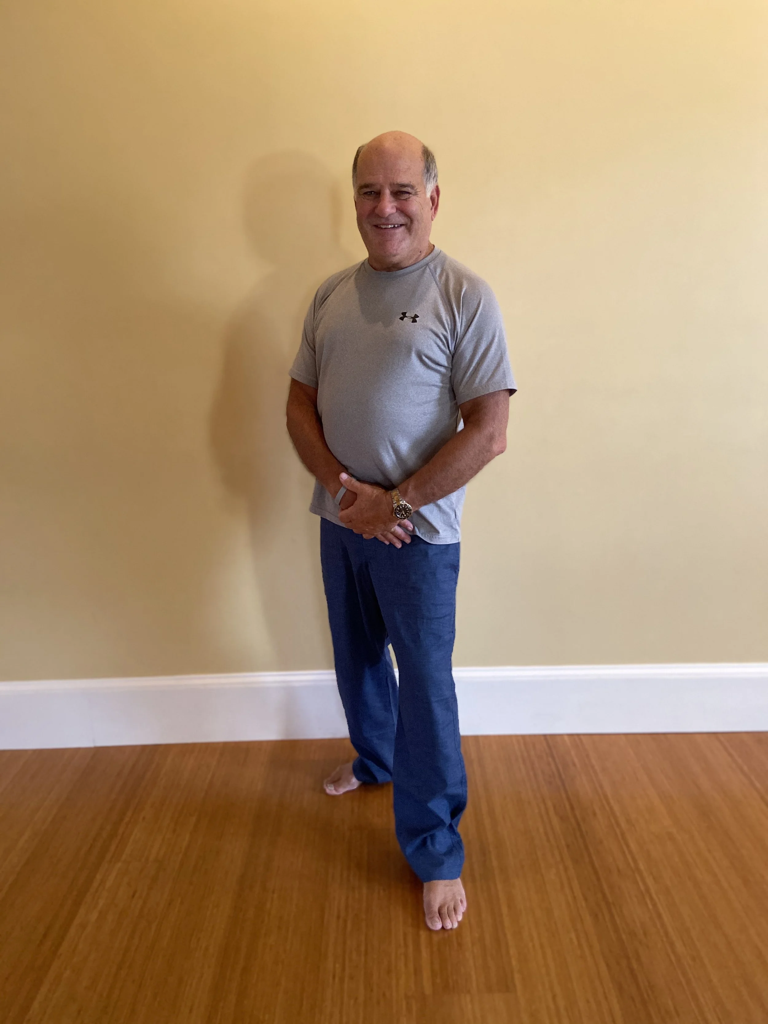 The Yoga Loft Storybook: Dennis Esposito