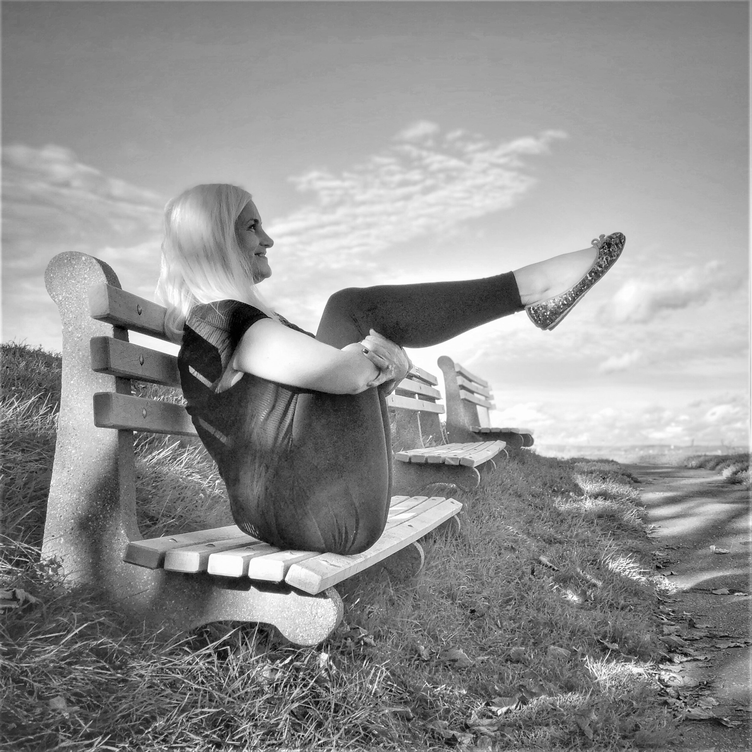 March 2019: Navasana Variation