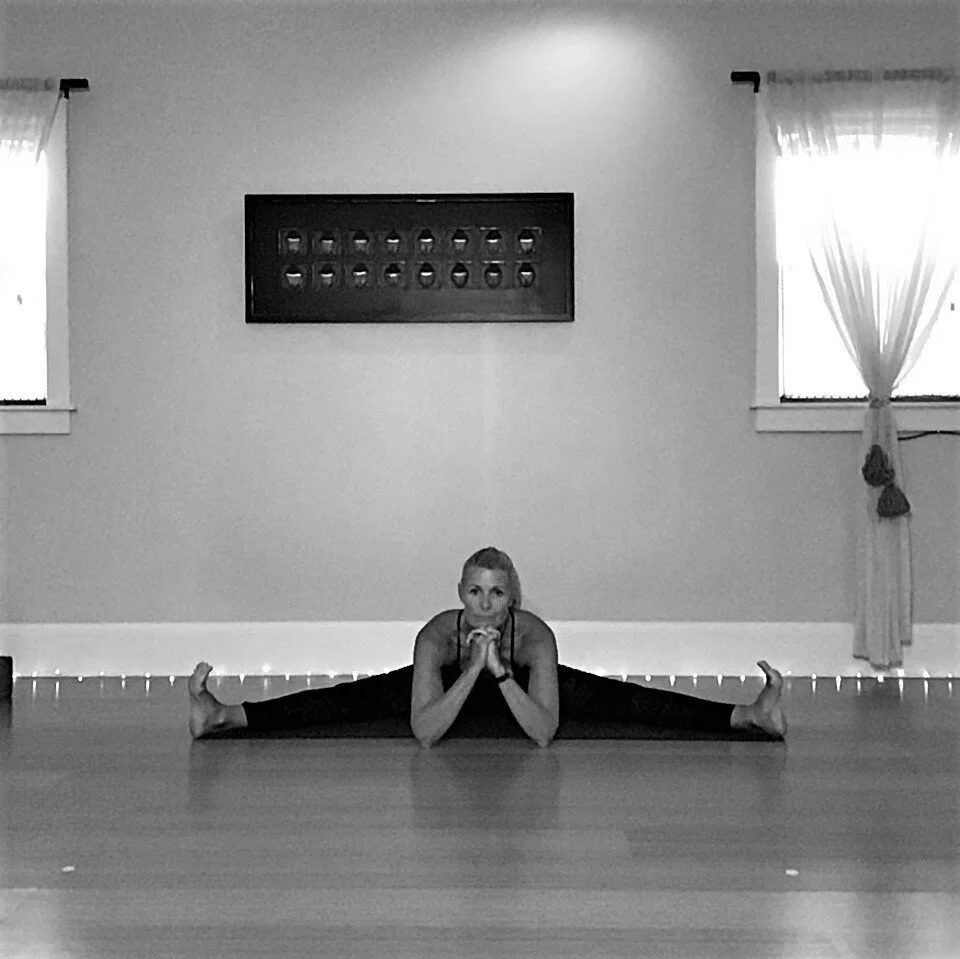 September 2020: Upavistha Konasana