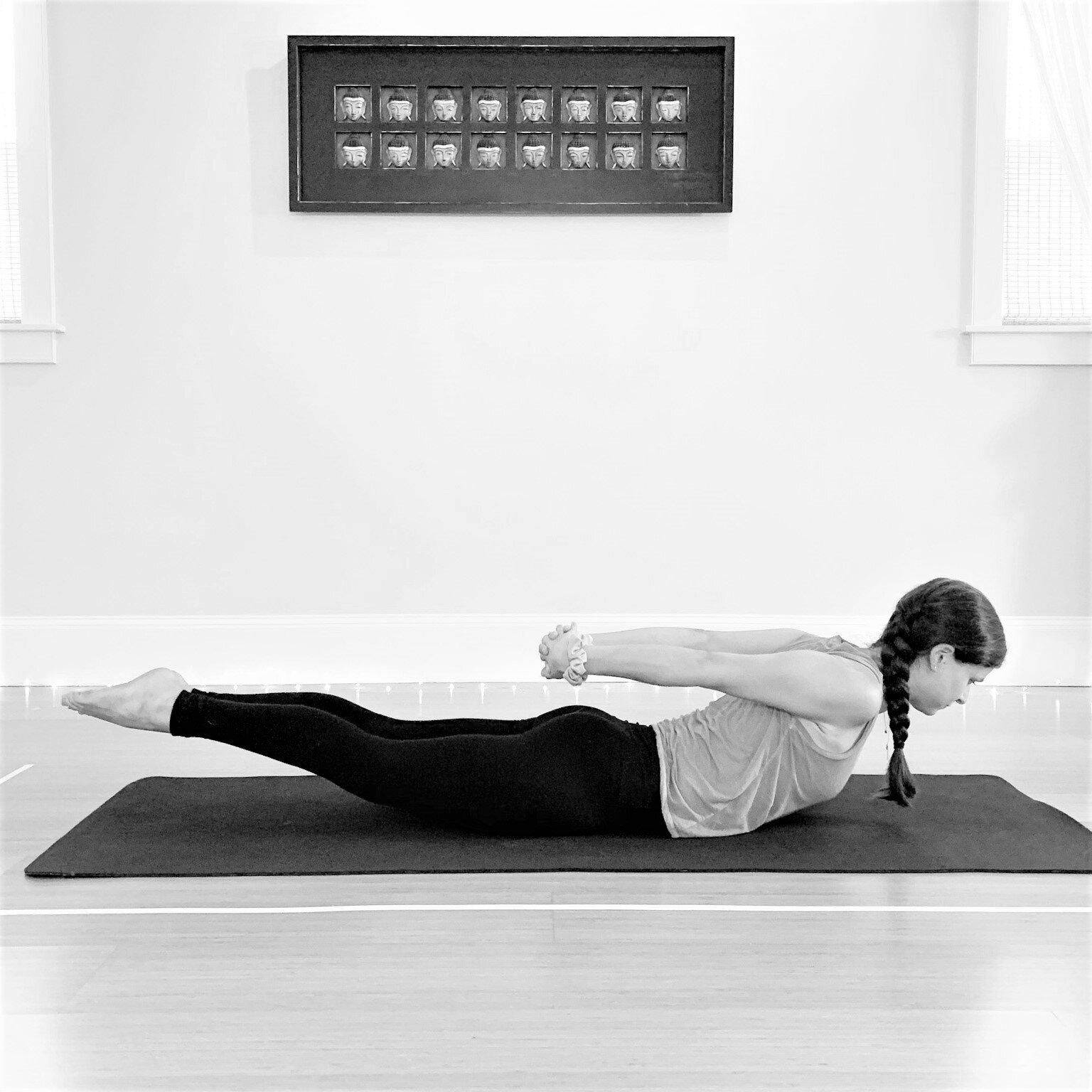The Best Yoga Poses for a Flat Stomach