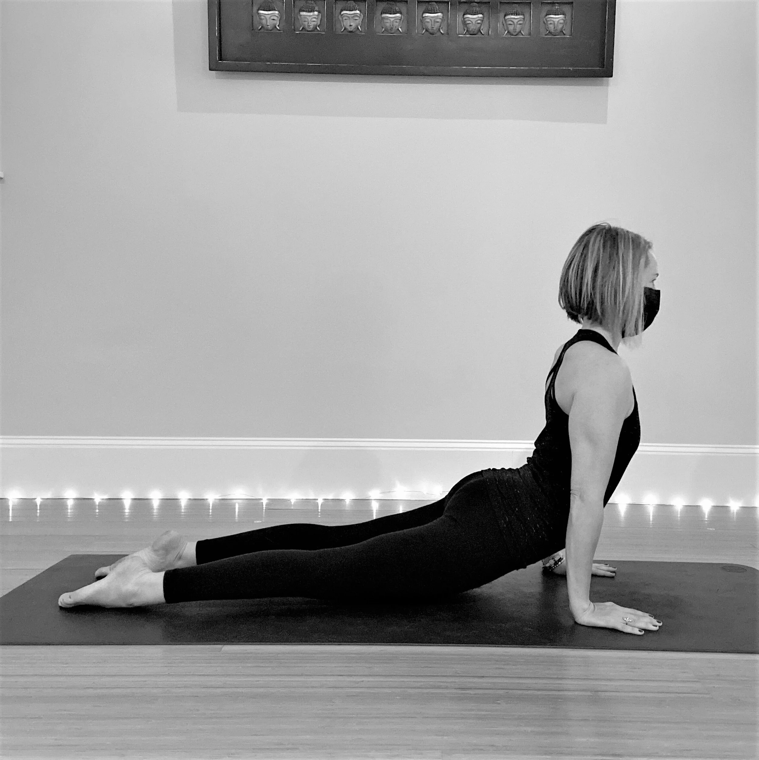 Urdhva Mukha Svanasana