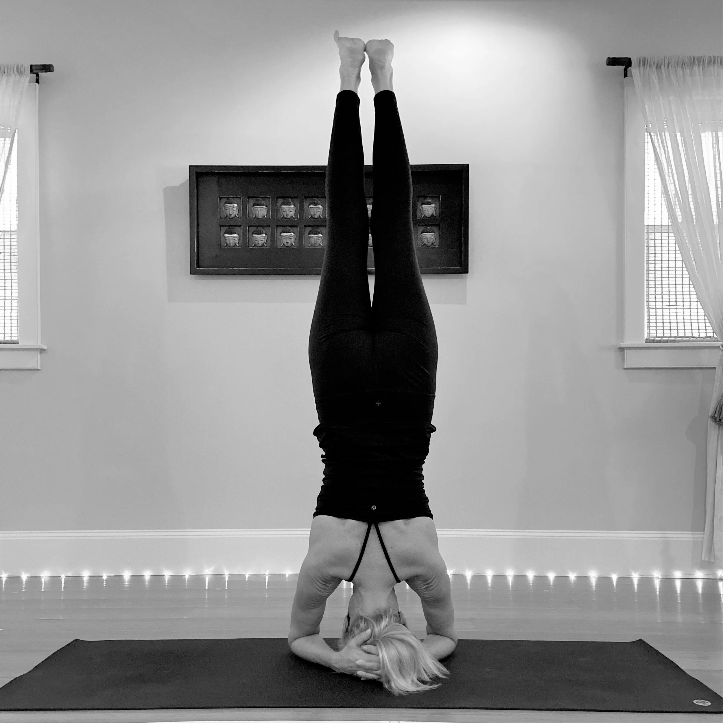 Sirsasana (Headstand)