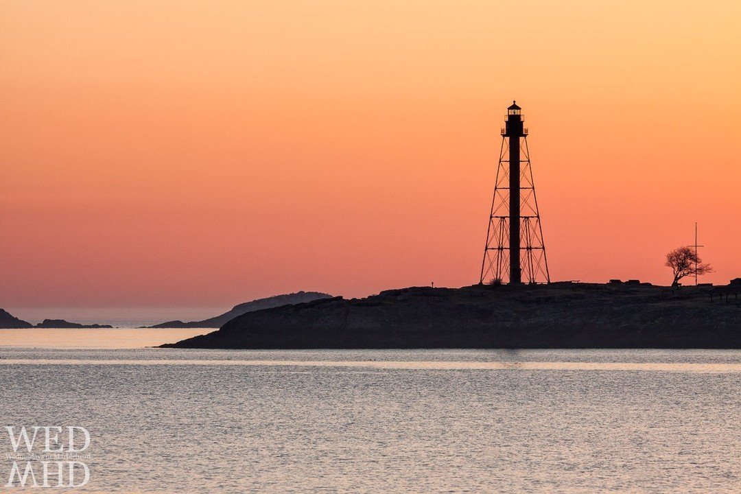 A beautiful shot by @wednesdays_in_marblehead 🌊