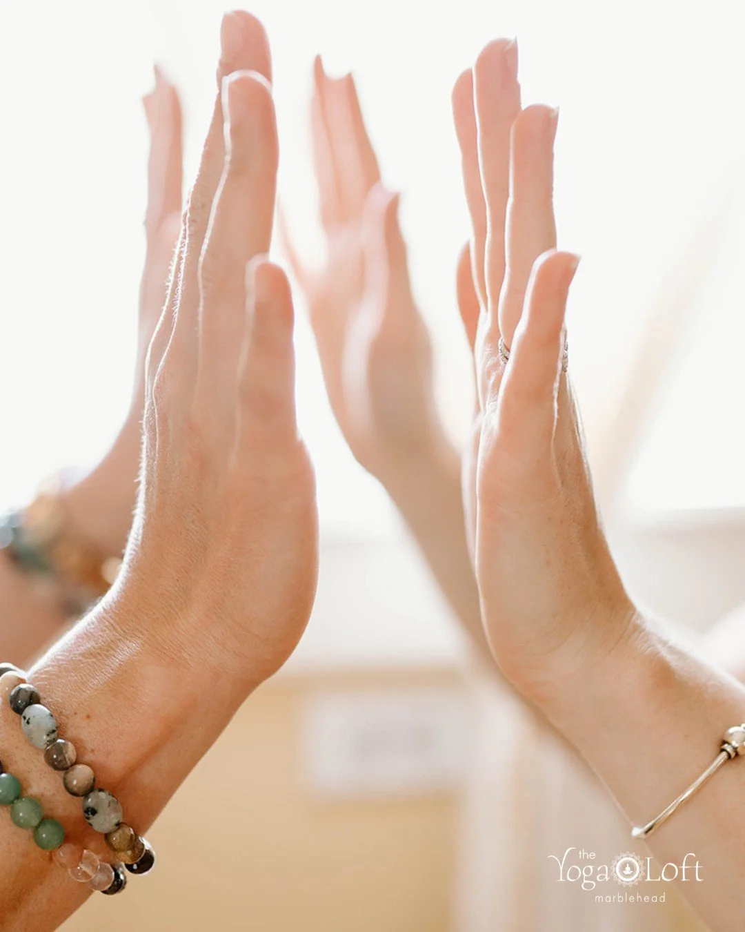 Your weekend line up 💭

Friday
8:15 AM┃Pilates Yoga Flow with Rachael
4:30 PM┃Vinyasa with Jennifer
6:00 PM┃Sacred Mediumship with Gurdeep and Adrienne

Saturday
8:15 AM┃Heated Power with Kristan
10:00 AM┃Essentials with Gurdeep

Sunday
8:15 AM┃Heat