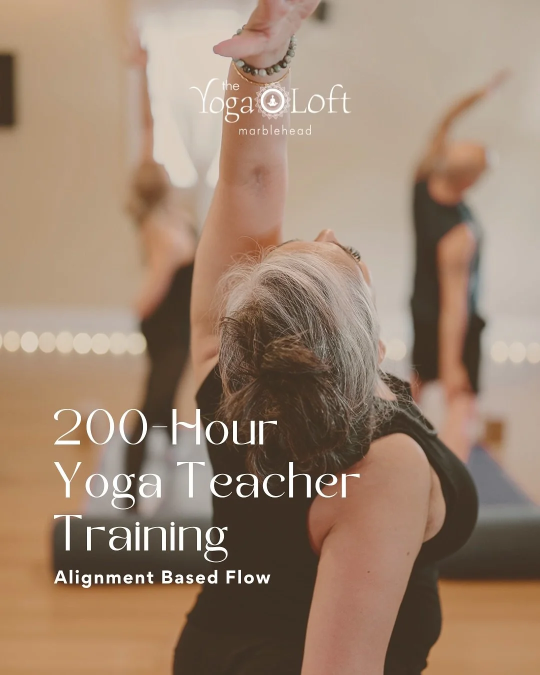 Up-level your practice in 2026 ✨

Our Yoga Teacher Training begins in January! Over 13 weekends, you&rsquo;ll dive deep into the heart of yoga. Whether your dream is to teach or simply to enrich your personal practice, this journey will expand, chall