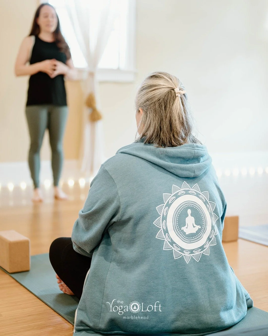 A deep exhale for the weekend 💭

Friday
8:15 AM - Pilates Yoga Flow with Maida
4:30 PM - Vinyasa with Jennifer

Saturday
8:15 AM - Heated Power with Kristan
10:00 AM - Essentials with Gurdeep

Sunday
8:15 AM - Heated Power with Anne
10:00 AM - Heate