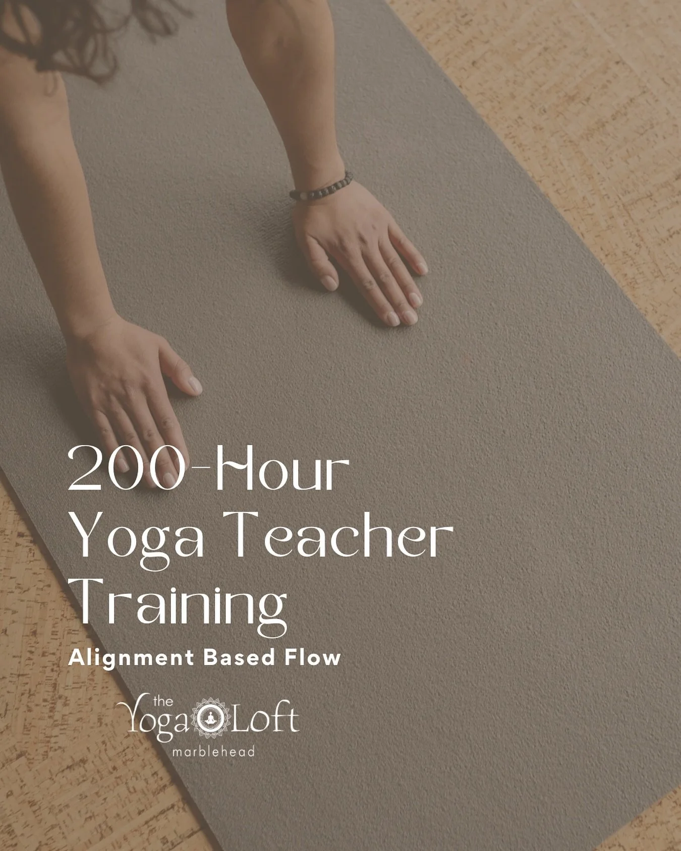 Applications close 12/1. 

Step into your power, find your voice and learn to lead with heart. YOU are the teacher that someone is looking for 💫

More details on our pinned post and our website. 

We hope you will join us.