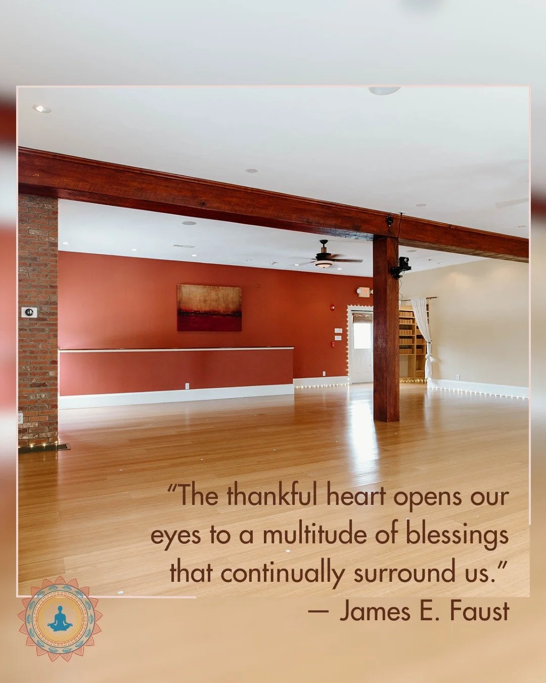 Yoga teaches us that what we focus on expands.
A thankful heart shifts our awareness toward the abundance already present in our lives.
This is the practice. ✨

#yoga #marbleheadma #salemma #swampscottma