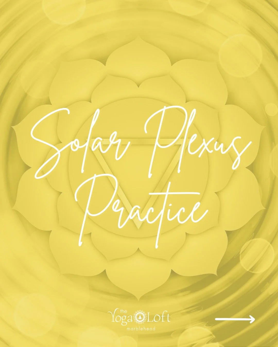 🌈 The Seven Chakras: A Restorative Series with Gurdeep 🌈

Solar Plexus Chakra┃Saturday, December 13┃3:30 - 5:00 PM

Your chakras are an important aspect of the subtle body, the more etheric layer of the Being. Gaining an awareness of them empowers 