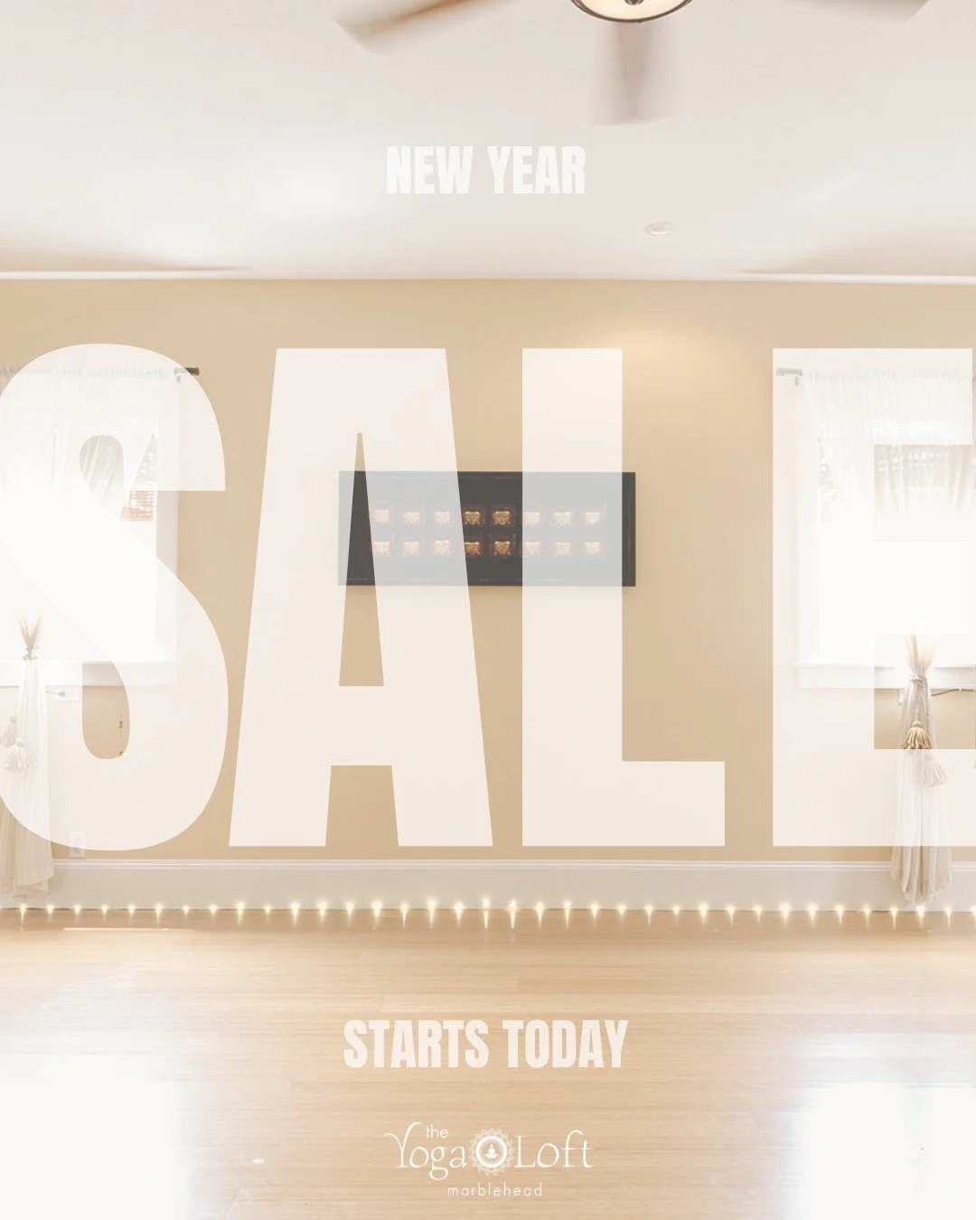 If you&rsquo;ve been thinking about practicing more consistently, now is the perfect time to say yes!

For a limited time, we&rsquo;re offering two special ways to join our Unlimited Membership at The Yoga Loft:
✨ 50% off your first month of our mont