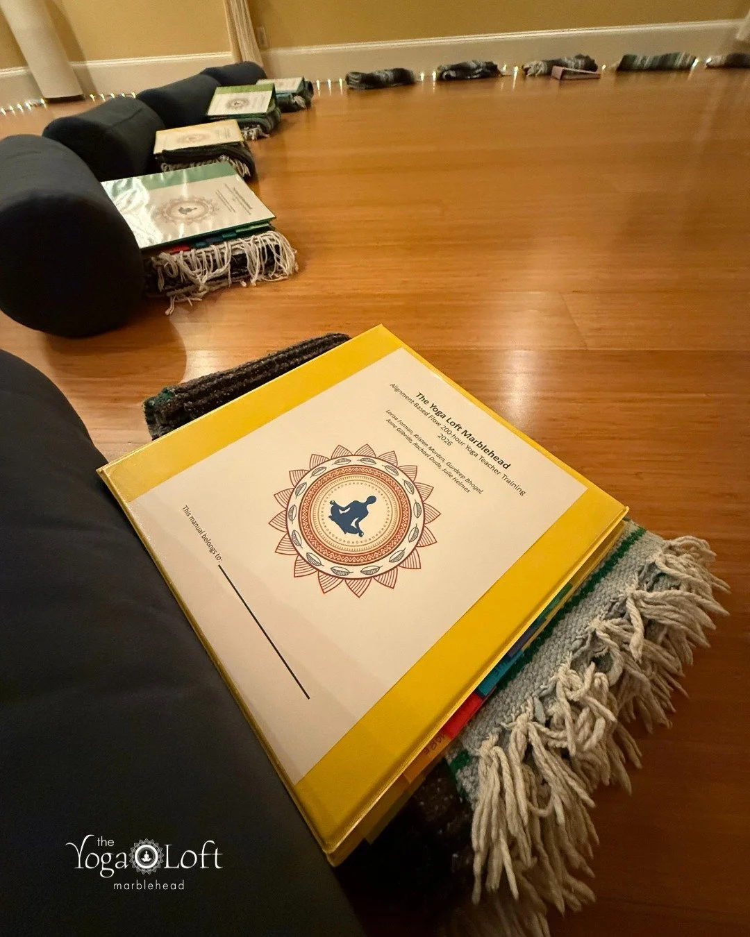 Deep bow of gratitude for our incredible teachers for sharing their wisdom, leadership, and years of experience and for our new 200-hour yoga teacher trainees for trusting us to guide you on this powerful journey into teaching.

This training has onl