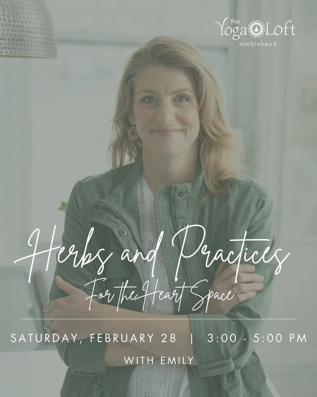 This immersive workshop blends heart physiology with energetic wisdom, exploring the heart as both a physical and emotional center.

Through guided meditation, simple healing rituals, and supportive herbs, you&rsquo;ll learn tools to navigate grief, 
