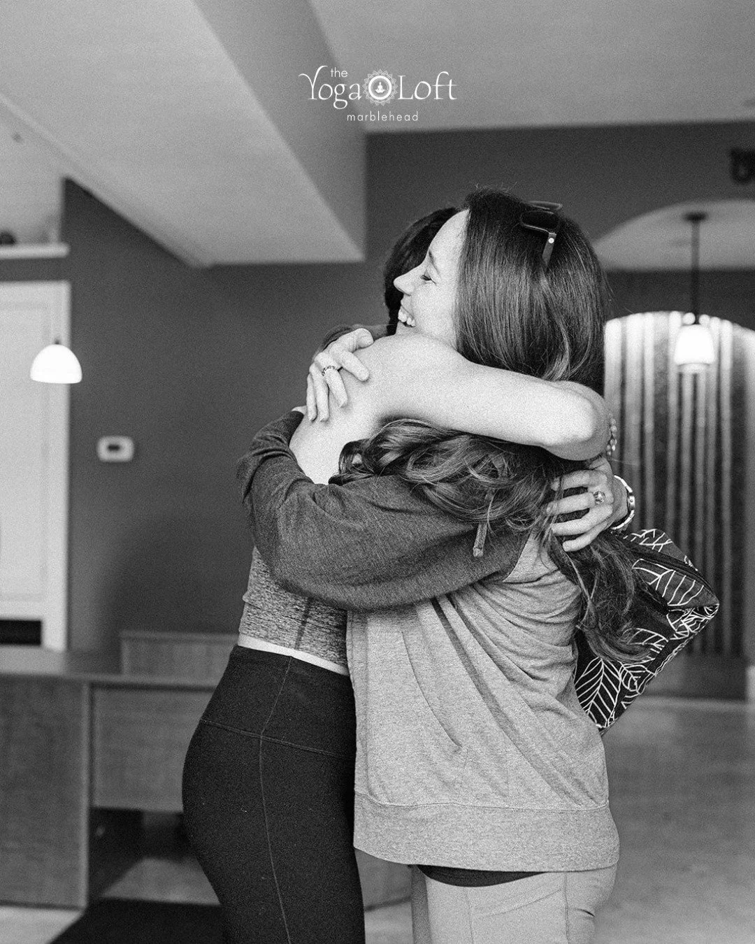 A little weekend reminder to embrace the pause 🤍

Friday
8:15 AM - Pilates Yoga Flow with Jen D.
4:30 PM - Vinyasa with Jennifer

Saturday
8:15 AM - Heated Power with Kristan
10:00 AM - Essentials with Gurdeep

Sunday
8:15 AM - Heated Power with Ann