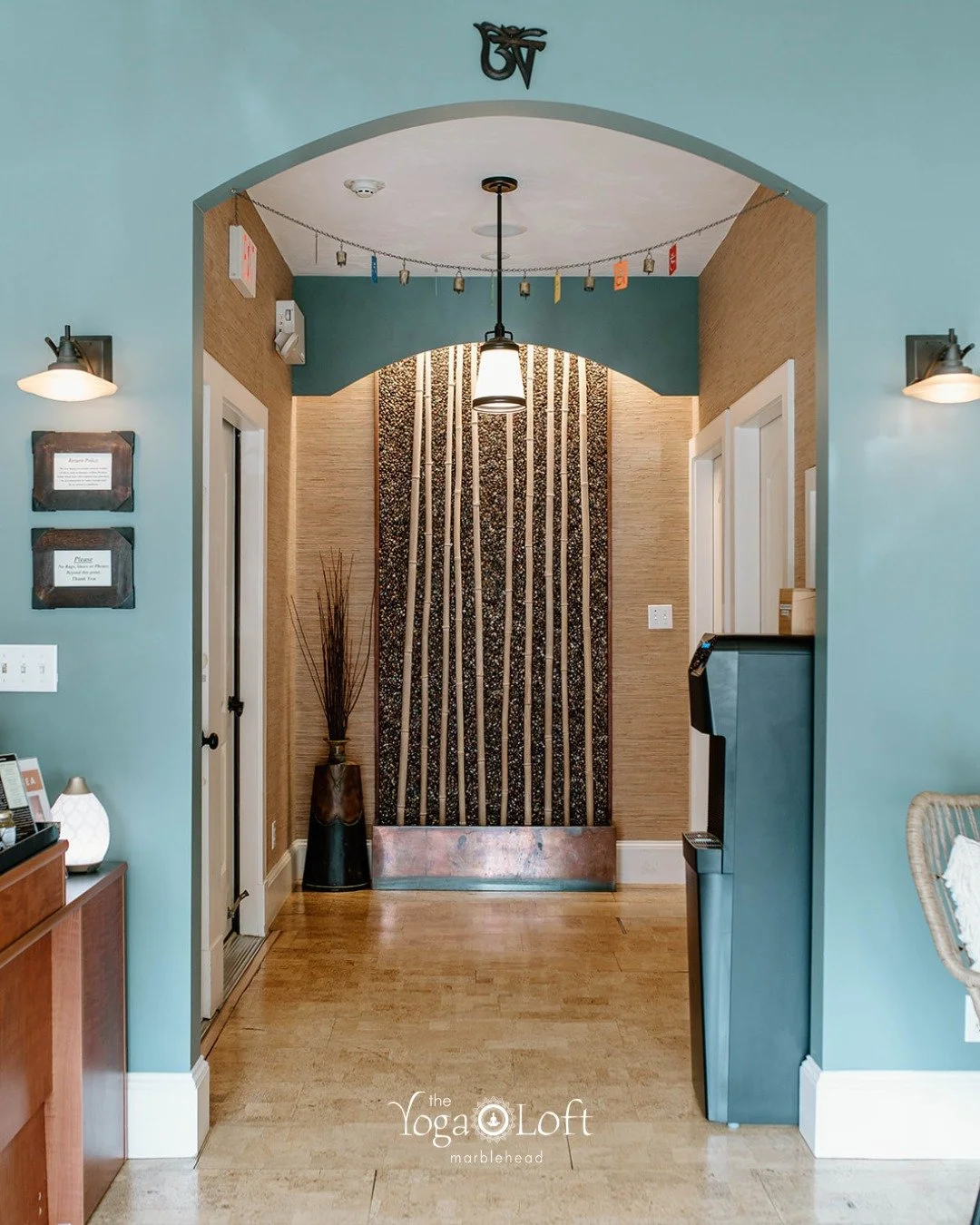 Another weekend, another chance to renew from the inside out 🌀

Saturday:
8:15 AM - Heated Power with Kristan
10:00 AM - Essentials with Sarah

Sunday:
8:15 AM - Heated Power with Anne
10:00 AM - Vinyasa with Jill
6:00 PM - Flow &amp; Restore (prena