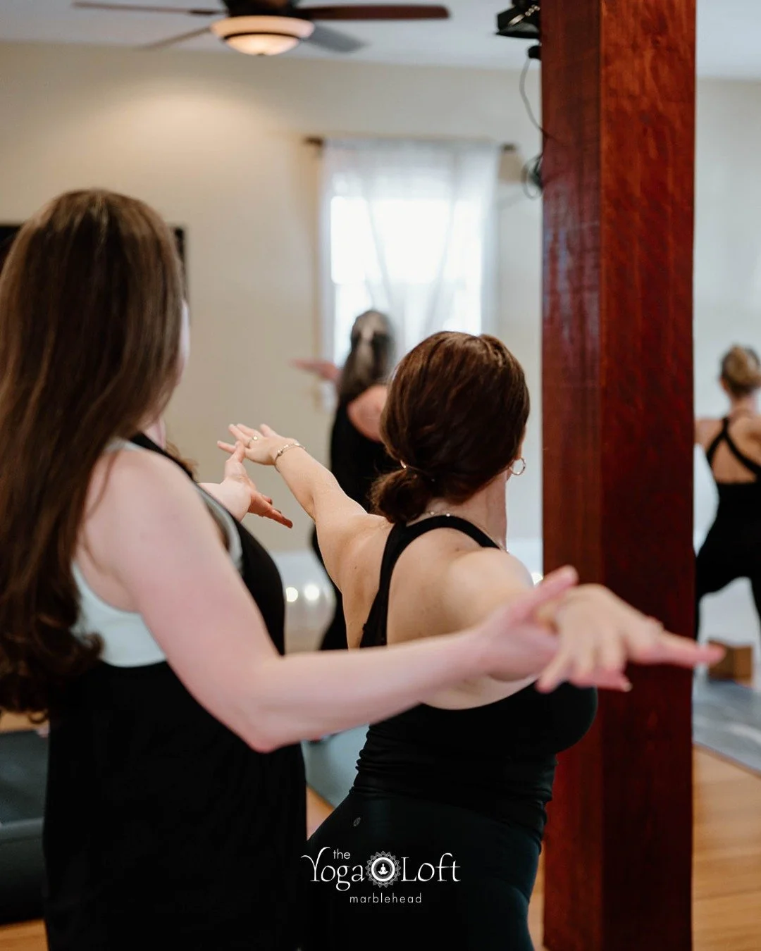 A fresh start for you this week 🌷

Monday
8:15 AM - Vinyasa with Larisa
9:45 AM - Flow &amp; Restore with Cindy
6:00 PM - Vinyasa with Jennifer
7:15 PM - Yin with Jen D.

Tuesday
6:15 AM - Express Flow with Katie
8:15 AM - Vinyasa with Kristan
5:30 