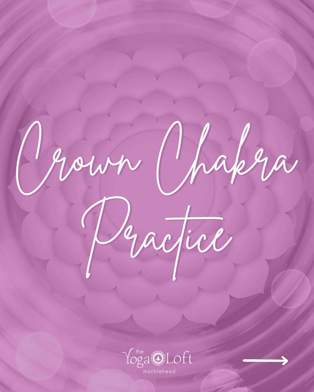 Do you ever feel disconnected from something greater&hellip;
Like you&rsquo;re moving through life, but missing a deeper sense of trust, peace, or purpose? ✨🤍

🤍Crown Chakra (Sahasrara) is the energy center of divine connection, higher consciousnes