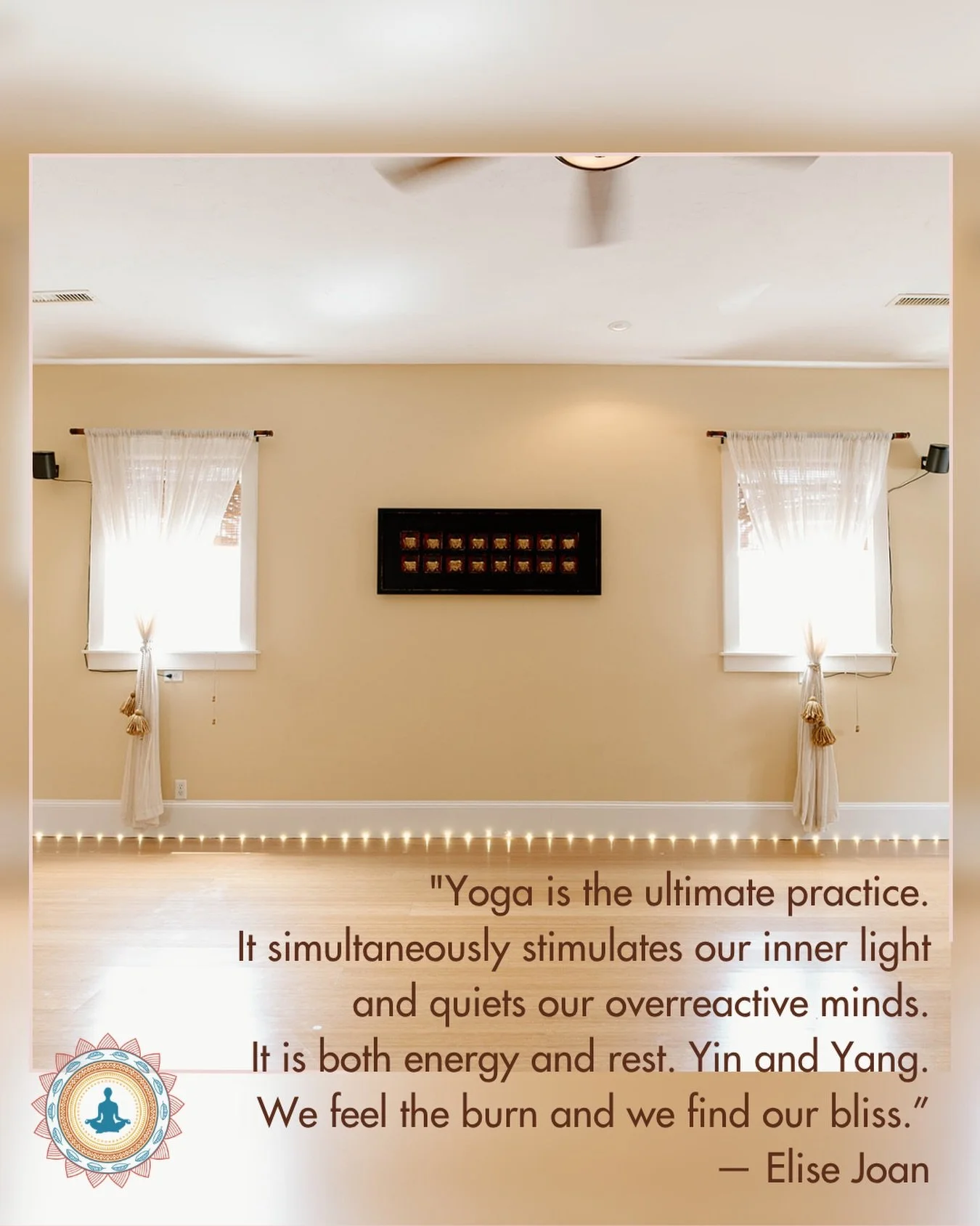 Yoga is where effort meets ease.

Come move, breathe and discover your own unique balance of the two.

https://www.theyogaloftmarblehead.com/sign-up
