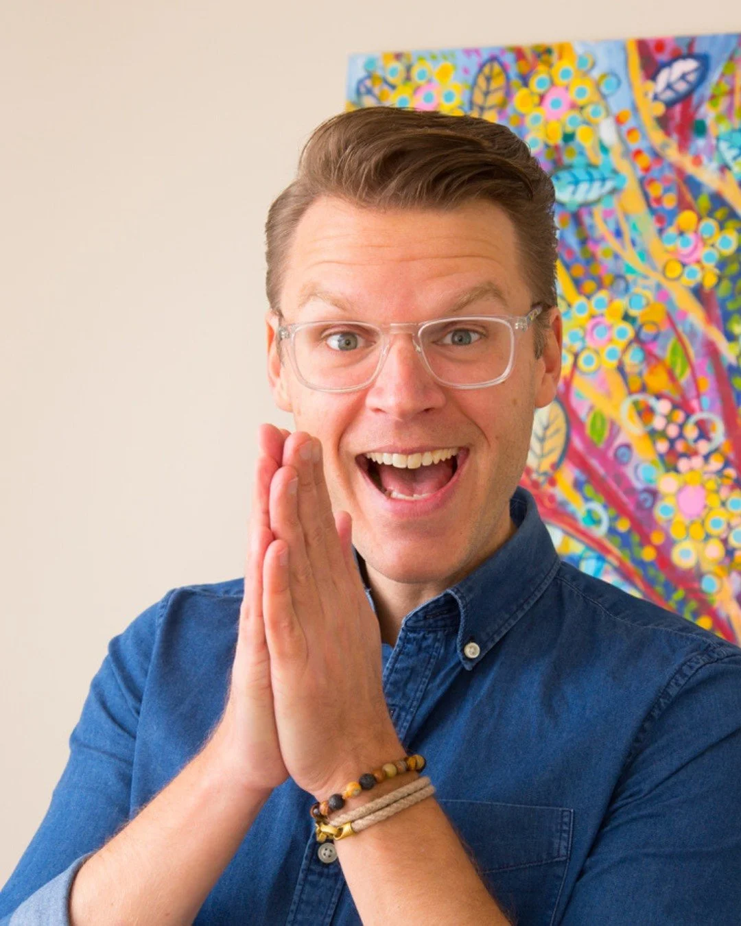 Rhythm and Release: An Intuitive Dance Experience with Peyton
Sunday, May 31 at 1:00 PM

Are you craving the freedom to move to the rhythm of your own soul? This class offers a welcoming space to reconnect with your body through intuitive, expressive