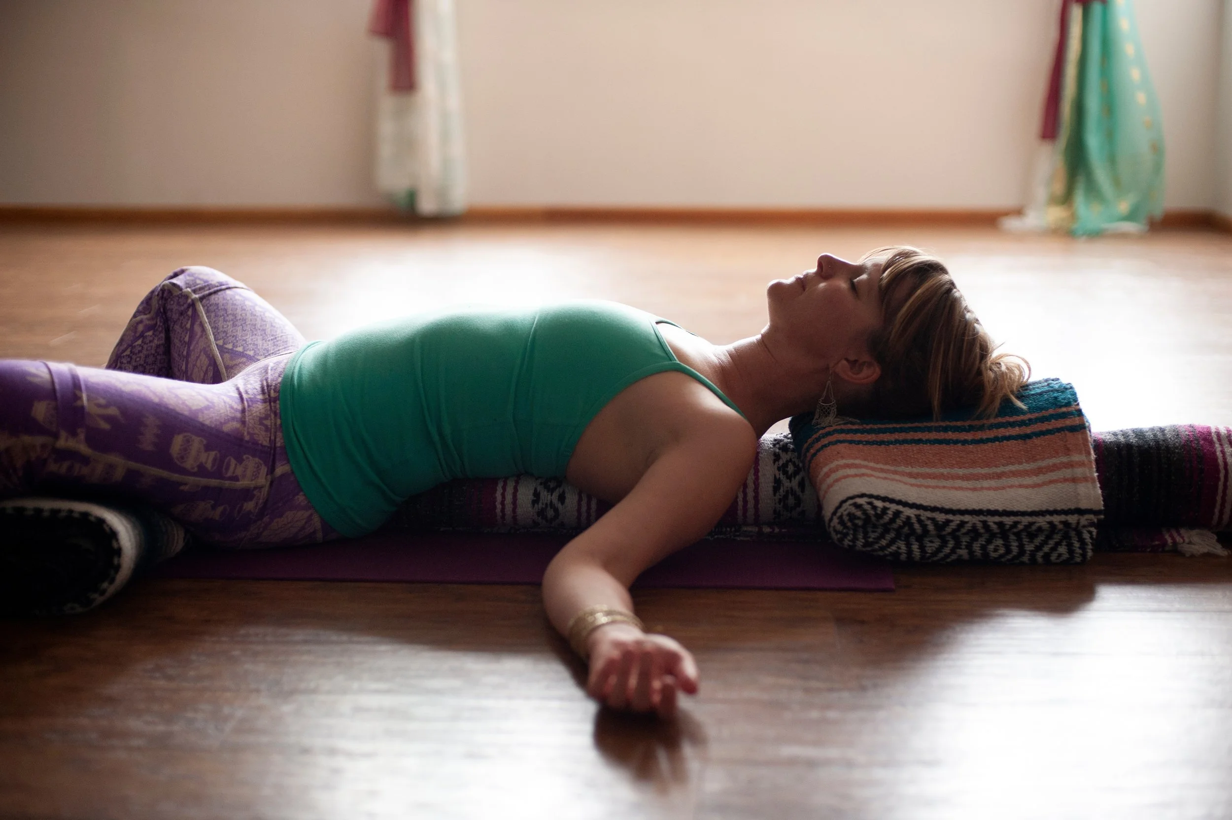 Reiki + Yin — Yoga Loft Marblehead