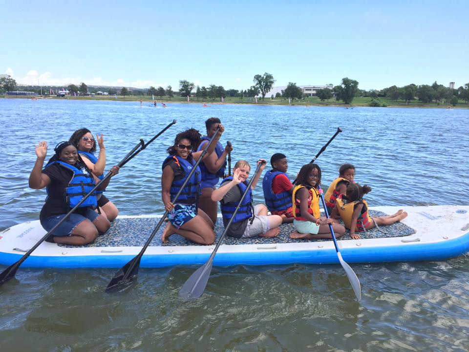 Free Paddleboarding W/UpaDowna