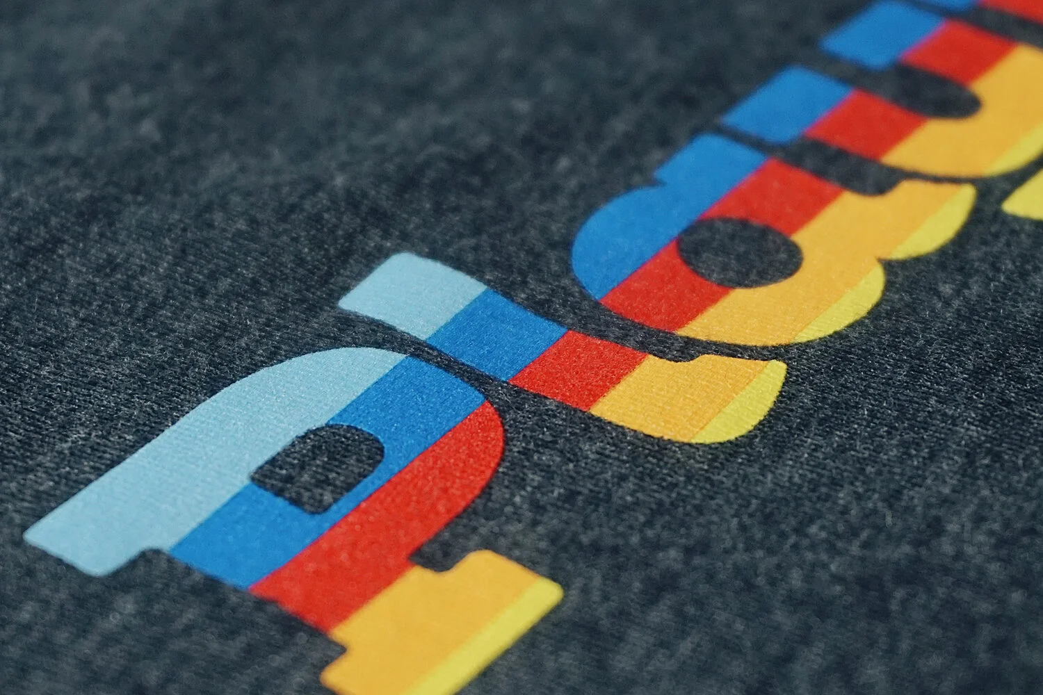 Plastisol Case Study 1 — Apparel Graphics